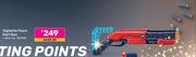 Zuru X-Shot Vigilante Foam Dart Gun