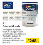 Dulux Gentle Moods-5Ltr