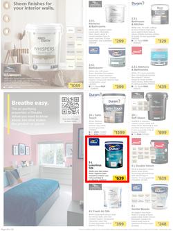 Builders : Paint Catalogue (19 October - 24 December 2021), page 8