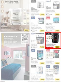 Builders : Paint Catalogue (19 October - 24 December 2021), page 8