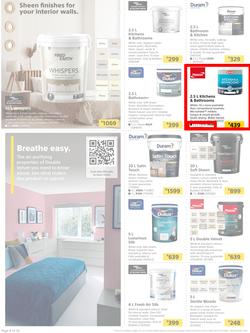 Builders : Paint Catalogue (19 October - 24 December 2021), page 8