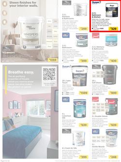 Builders : Paint Catalogue (19 October - 24 December 2021), page 8