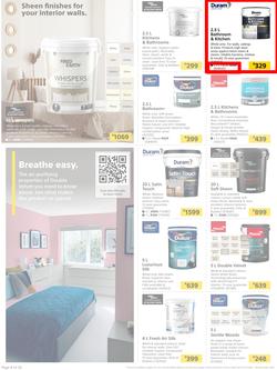 Builders : Paint Catalogue (19 October - 24 December 2021), page 8