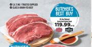 Signature 28 Day Matured Karan Beef Rump Steak-Per kg