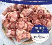 2Oxtail-Per kg