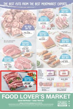 Food Lovers Market Eastern Cape : Great Value, Great Service, Great Deals! (1 March - 7 March 2021), page 8