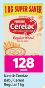 Nestle Cerelac Baby Cereal Regular- 1 Kg