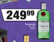 Tanqueray Dry Gin-750ml