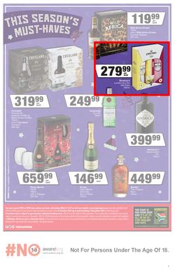 KWIKSPAR EASTERN CAPE : Low Prices For You (26 October - 7 November 2021) Valid in Abbotsford, Beacon Isle, Beetlestone, Burt Drive, Butterworth, page 8