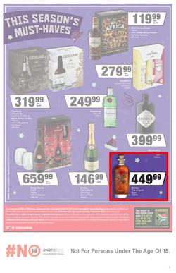 KWIKSPAR EASTERN CAPE : Low Prices For You (26 October - 7 November 2021) Valid in Abbotsford, Beacon Isle, Beetlestone, Burt Drive, Butterworth, page 8