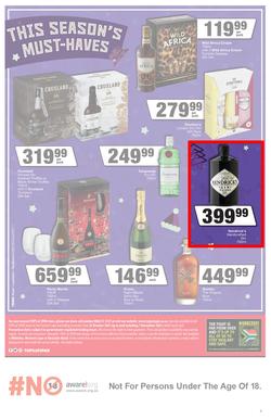 KWIKSPAR EASTERN CAPE : Low Prices For You (26 October - 7 November 2021) Valid in Abbotsford, Beacon Isle, Beetlestone, Burt Drive, Butterworth, page 8