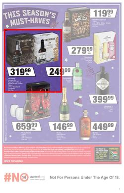 KWIKSPAR EASTERN CAPE : Low Prices For You (26 October - 7 November 2021) Valid in Abbotsford, Beacon Isle, Beetlestone, Burt Drive, Butterworth, page 8