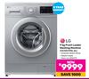 LG 9Kg Front Loader Washing Machine F4J3VYP5L.AL