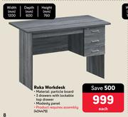 Ruka Workdesk
