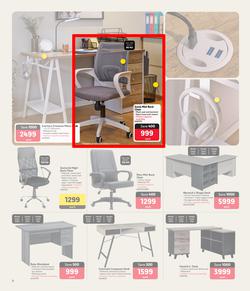 Makro : Room By Room (17 March - 06 April 2025), page 8