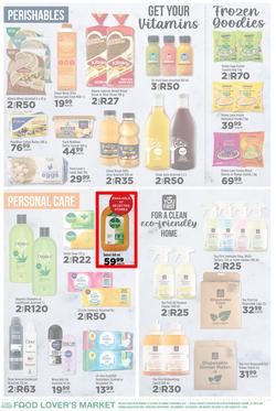 Food Lover's Market Western Cape : Happy, Healthy Living (31 October - 06 November 2022), page 8