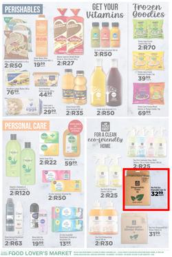 Food Lover's Market Western Cape : Happy, Healthy Living (31 October - 06 November 2022), page 8