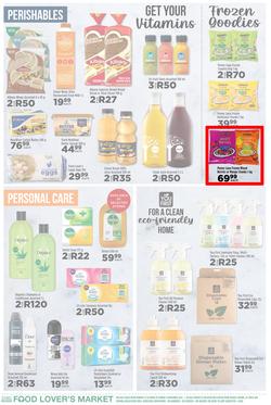Food Lover's Market Western Cape : Happy, Healthy Living (31 October - 06 November 2022), page 8