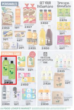 Food Lover's Market Western Cape : Happy, Healthy Living (31 October - 06 November 2022), page 8