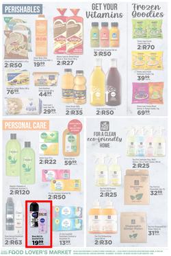 Food Lover's Market Western Cape : Happy, Healthy Living (31 October - 06 November 2022), page 8