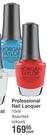 Morgan Taylor Professional Nail Lacquer 15ml- Each