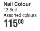 Essie Nail Colour 13.5ml-Each