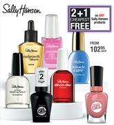Sally Hansen- Each