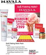 Mavala Switzerland- Per Pack