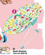 Baby Links Basic Bouncer-Each