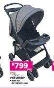 Little One Vito Stroller-Each