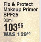 Rimmel Fix & Protect Makeup Primer SPF25-30ml