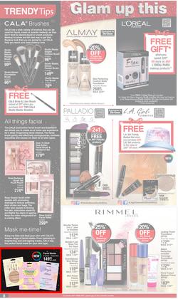 Dis-Chem : Hello Summer Time Savings (17 November - 11 December 2022), page 8