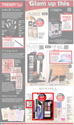 Dis-Chem : Hello Summer Time Savings (17 November - 11 December 2022), page 8