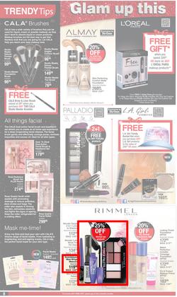 Dis-Chem : Hello Summer Time Savings (17 November - 11 December 2022), page 8