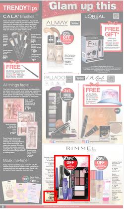 Dis-Chem : Hello Summer Time Savings (17 November - 11 December 2022), page 8
