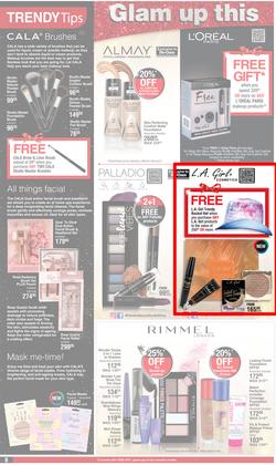 Dis-Chem : Hello Summer Time Savings (17 November - 11 December 2022), page 8