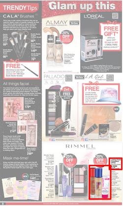 Dis-Chem : Hello Summer Time Savings (17 November - 11 December 2022), page 8