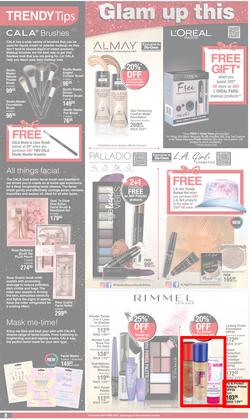 Dis-Chem : Hello Summer Time Savings (17 November - 11 December 2022), page 8