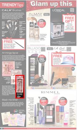 Dis-Chem : Hello Summer Time Savings (17 November - 11 December 2022), page 8