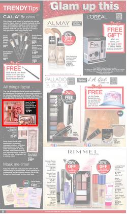 Dis-Chem : Hello Summer Time Savings (17 November - 11 December 2022), page 8