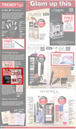 Dis-Chem : Hello Summer Time Savings (17 November - 11 December 2022), page 8
