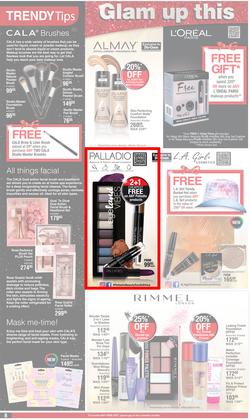 Dis-Chem : Hello Summer Time Savings (17 November - 11 December 2022), page 8