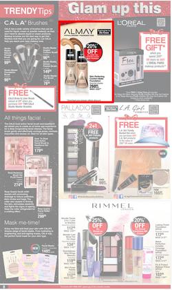 Dis-Chem : Hello Summer Time Savings (17 November - 11 December 2022), page 8