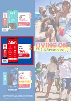 Mr Price Cellular : Pay To Play (09 December 2025 - 31 January 2026), page 8