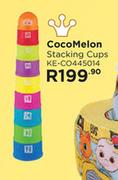 Coco Melon Stacking Cups KE-CO445014