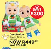 Coco Melon Snack Time JJ PT71149