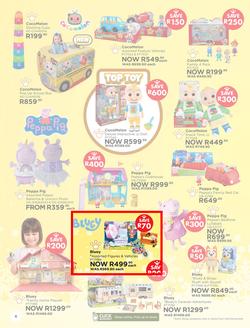 Toy Kingdom : Have You Been Cheeky Or Charming (13 November - 24 December 2023), page 8