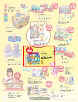 Toy Kingdom : Have You Been Cheeky Or Charming (13 November - 24 December 2023), page 8