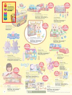 Toy Kingdom : Have You Been Cheeky Or Charming (13 November - 24 December 2023), page 8