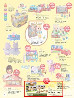 Toy Kingdom : Have You Been Cheeky Or Charming (13 November - 24 December 2023), page 8